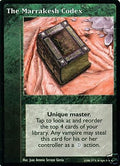 The Marrakesh Codex [PROMO set] - VTES CCG