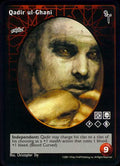 Qadir ul-Ghani [FN set] - VTES CCG