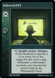 SchreckNET [PROMO set] - VTES CCG