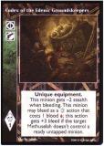 Codex of the Edenic Groundskeepers [PROMO set] - VTES CCG