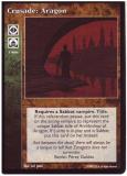 Crusade: Aragon [PROMO set] - VTES CCG
