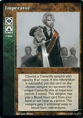 Imperator [PROMO set] - VTES CCG