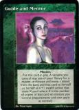 Guide and Mentor [PROMO set] - VTES CCG