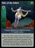 Rise of the Fallen [PROMO set] - VTES CCG