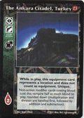 The Ankara Citadel, Turkey [PROMO set] - VTES CCG