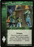 Pentex Subversion [PROMO set] - VTES CCG