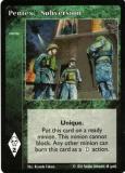 Pentex Subversion [PROMO set] - VTES CCG
