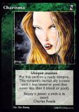 Charisma [PROMO set] - VTES CCG