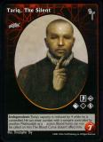 Tariq, The Silent [FN set] - VTES CCG