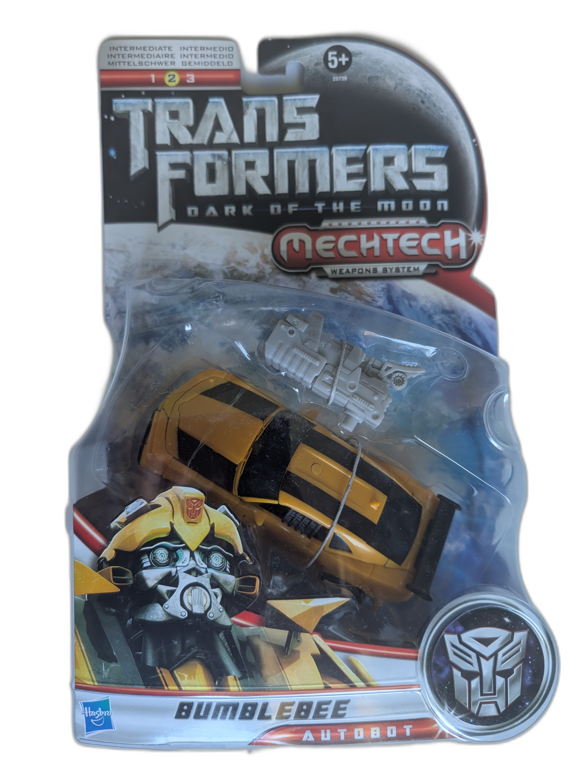 Bumblebee 28739 - Transformers [Scellé] - OCCASION