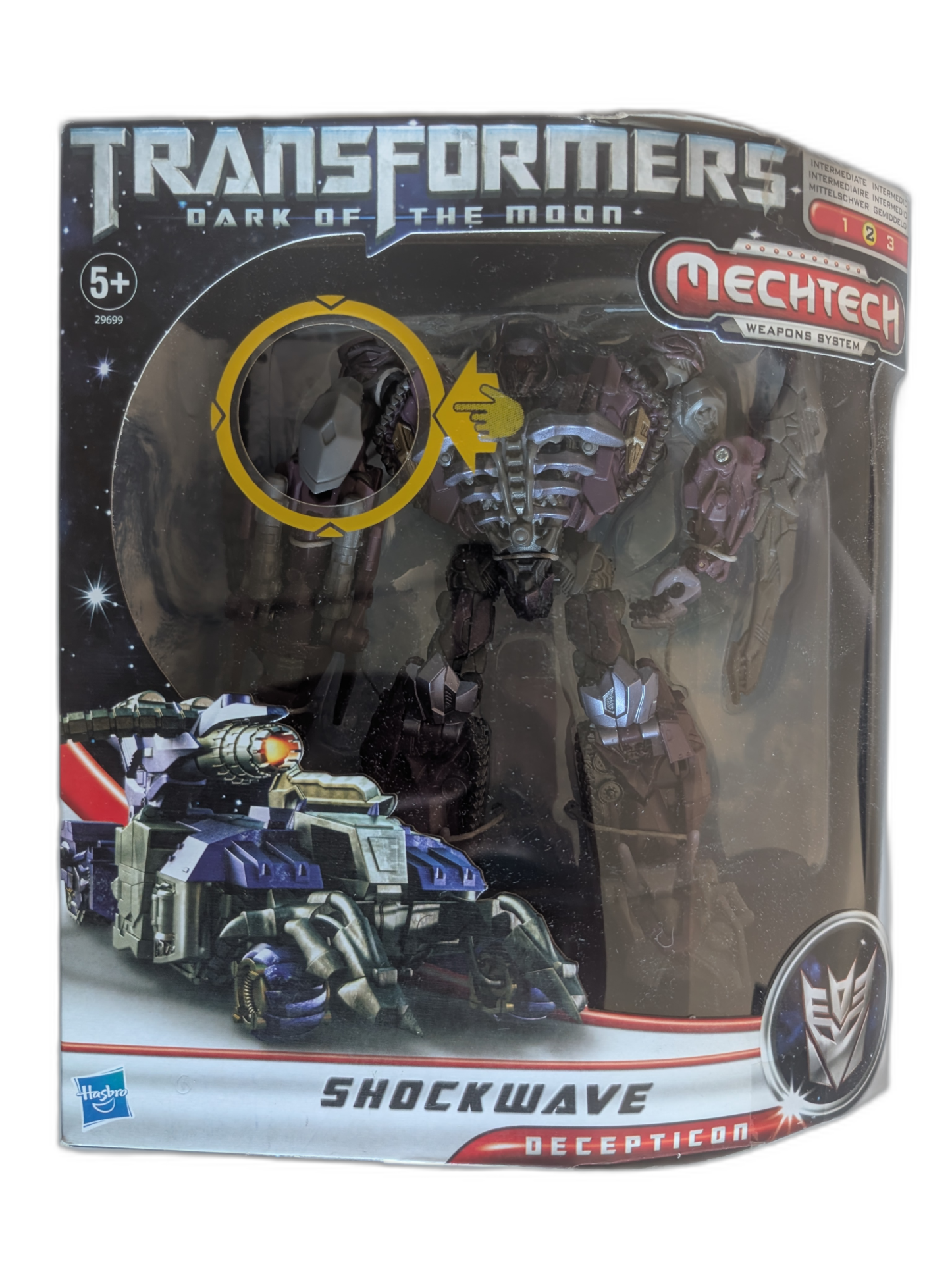 Shockwave 29699 - Transformers [Scellé]