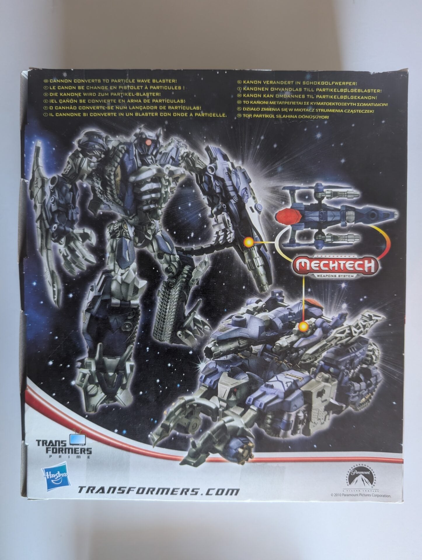 Shockwave 29699 - Transformers [Scellé]