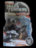 Laserbeak 32362 - Transformers [Scellé]