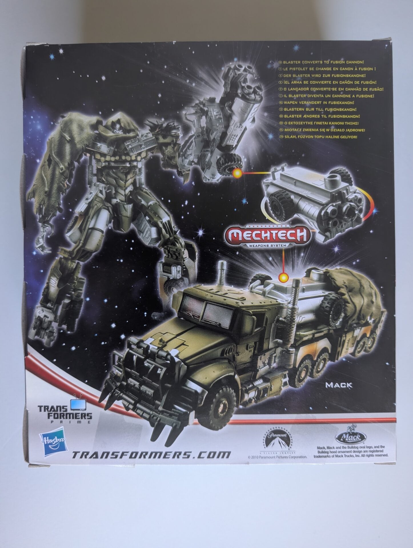 Arcee A2384 - Transformers [Scellé]