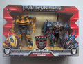 Battlefield Bumblebee vs. Infiltration Soundwave 97856 - Transformers [Scellé]
