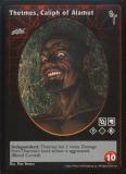 Thetmes, Caliph of Alamut [FN set] - VTES CCG