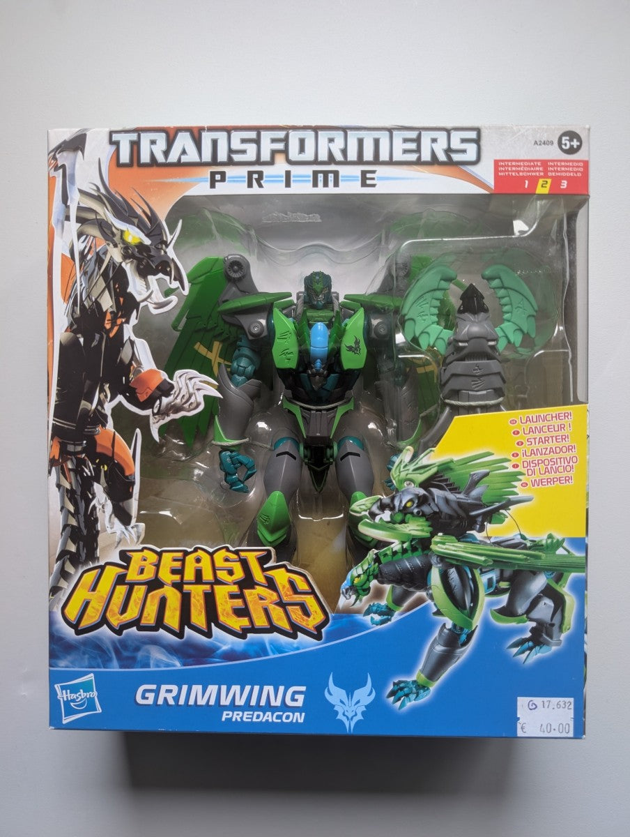 Grimwing A2409 - Transformers [Scellé]