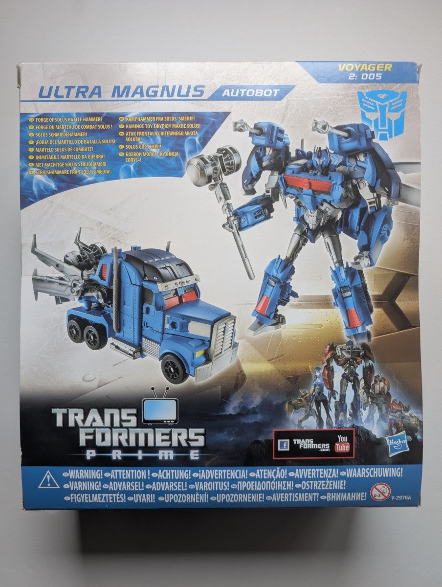 Ultra Magnus A2410 - Transformers [Scellé]