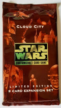 Boosters Star Wars CCG "Cloud City" en VO