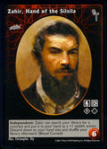 Zahir, Hand of the Silsila [FN set] - VTES CCG