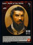 Zahir, Hand of the Silsila [FN set] - VTES CCG