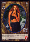 Aisha [FN set] - VTES CCG