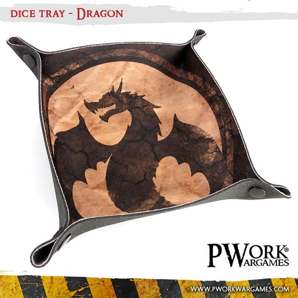 Piste à dés - Dragon