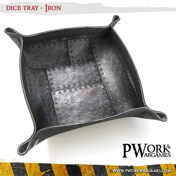 Piste à dés - Iron