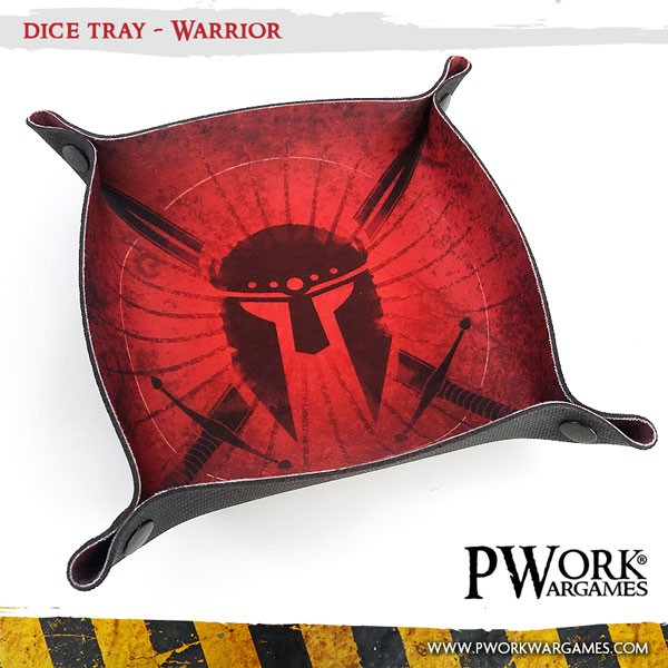 Piste à dés - Warrior