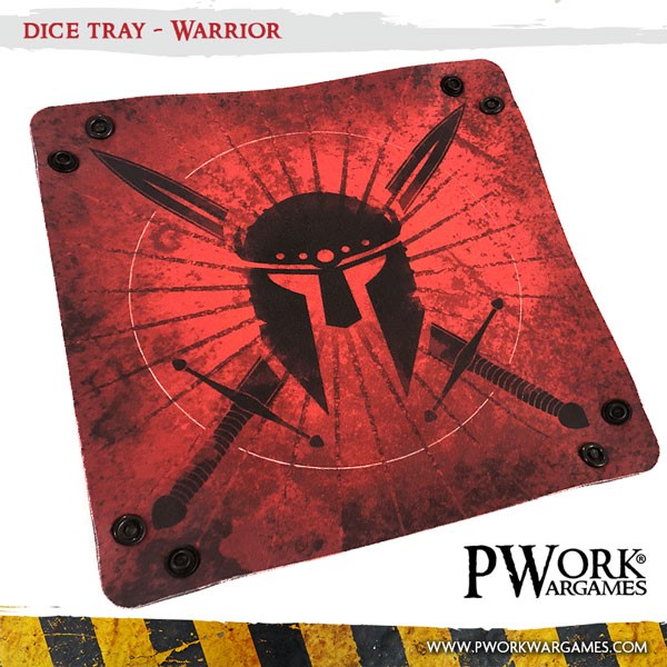 Piste à dés - Warrior
