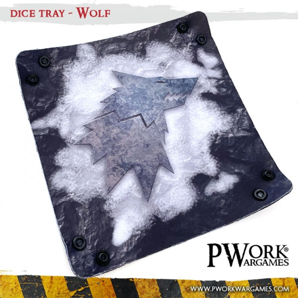 Piste à dés - Wolfen