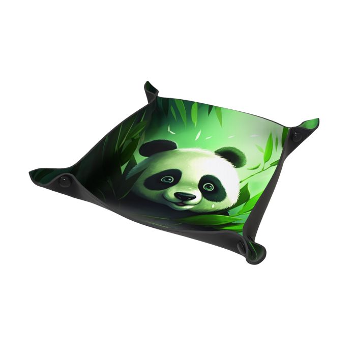 Piste à dés - Panda