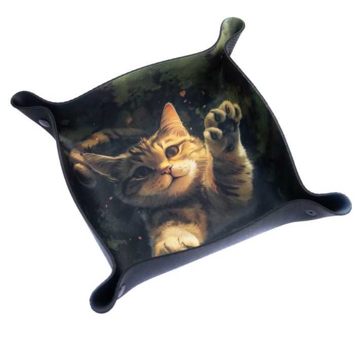 Piste à dés - Chat