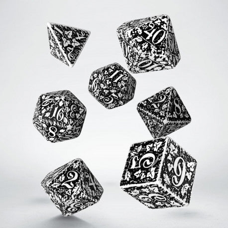 Set de dés - Foret - Taiga