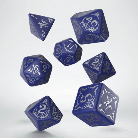 Set de dés - Pathfinder - Les Rebelles De L'Enfer