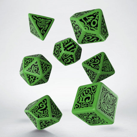 Set de dés - L'Appel De Cthulhu - Les Dieux Extérieurs Cthulhu