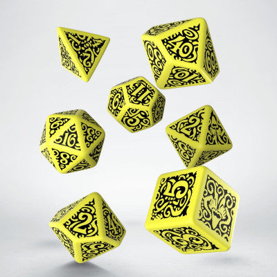 Set de dés - L'Appel De Cthulhu - Les Dieux Extérieurs Hastur