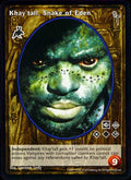 Khay'tall, Snake of Eden [FN set] - VTES CCG