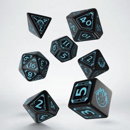 Set de dés - Starfinder