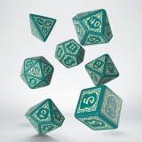 Set de dés - Pathfinder - Les Agents D'Edgewatch