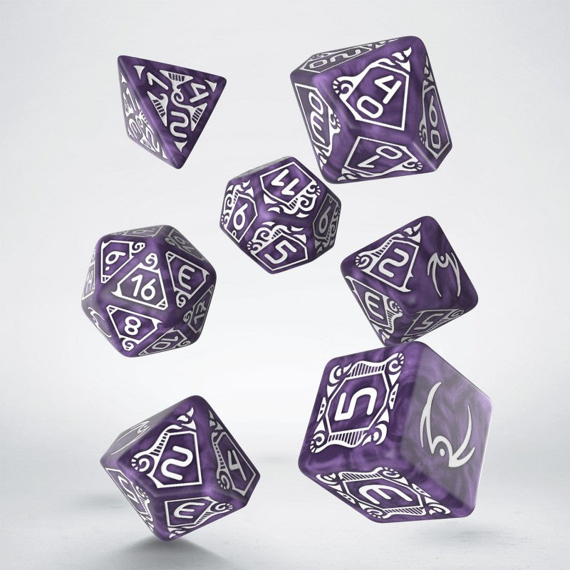 Set de dés - Starfinder - Arche De La Désolation - Accessoire pour Jeux de Rôle - Starfinder Arche De La Désolation - NEUF