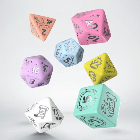Set de dés - Mon Tout Premier Set - Un Périple Magique