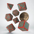 Set de dés - The Witcher - Triss, Merigold L'Intrépide
