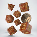 Set de dés - The Witcher - Vesemir, Sage Sorcier
