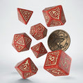Set de dés - The Witcher - Moires, Ambroisie