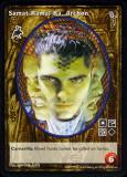 Samat Ramal-Ra, Archon [FN set] - VTES CCG