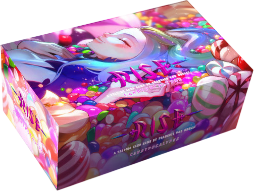 Display Candypocalypse FR - RISE TCG