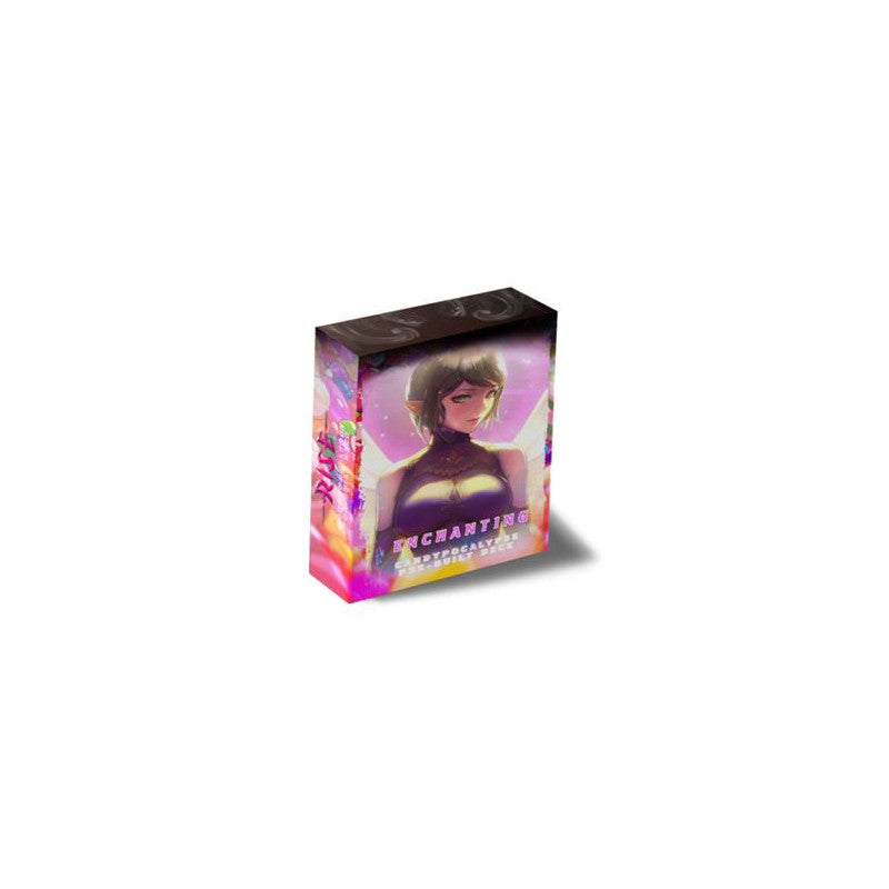 Deck Enchantement - RISE TCG FR