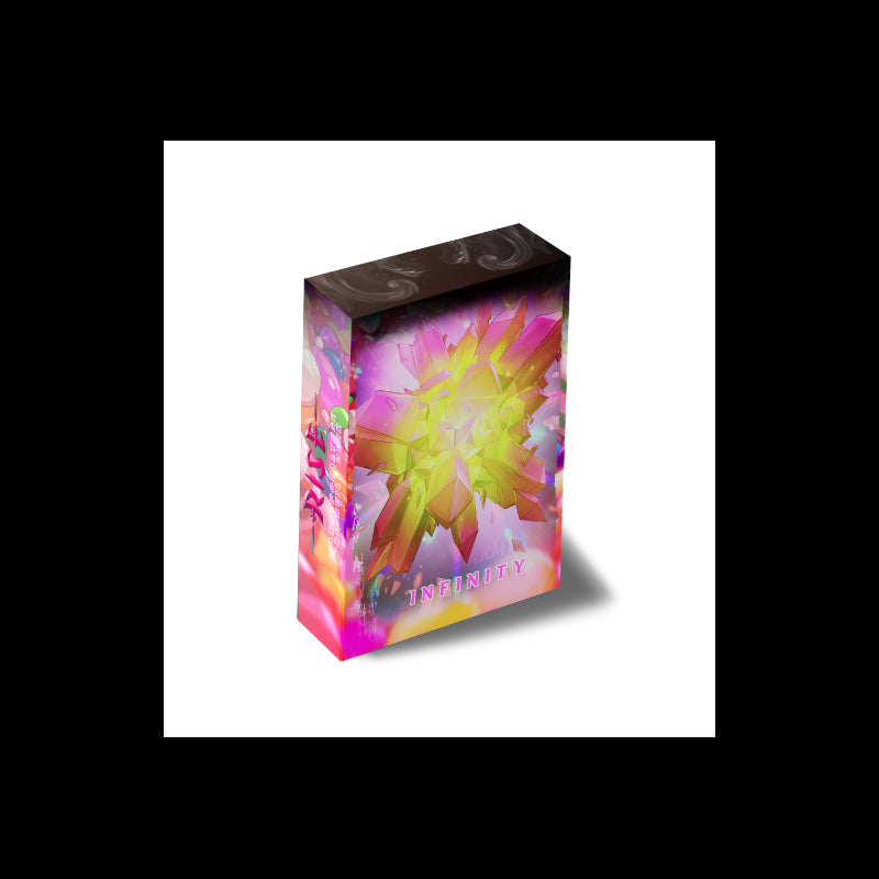 Deck Infinity - RISE TCG FR