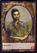 Sir Marriot D'Urban [FN set] - VTES CCG
